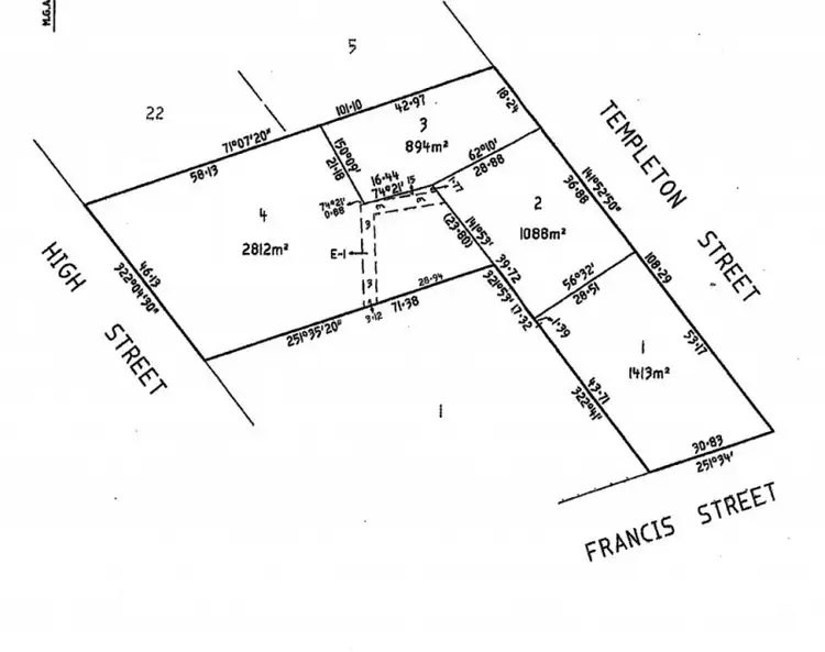 Second view of Homely land listing, LOT 2, 7 Templeton Street, Maldon VIC 3463
