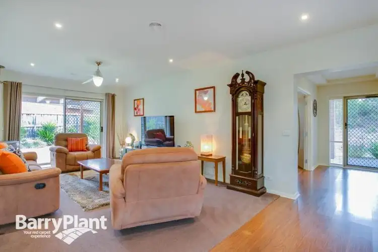 Third view of Homely house listing, 22 Parkedge Circuit, Rosebud VIC 3939