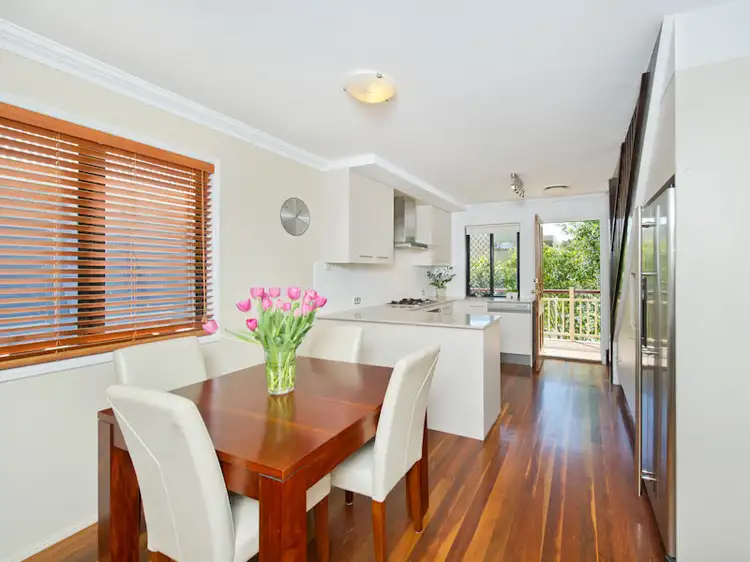 Third view of Homely townhouse listing, 3/101 Elizabeth Street, Paddington QLD 4064