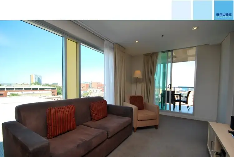 Sixth view of Homely apartment listing, 911/91 - 96 North Terrace, Adelaide SA 5000
