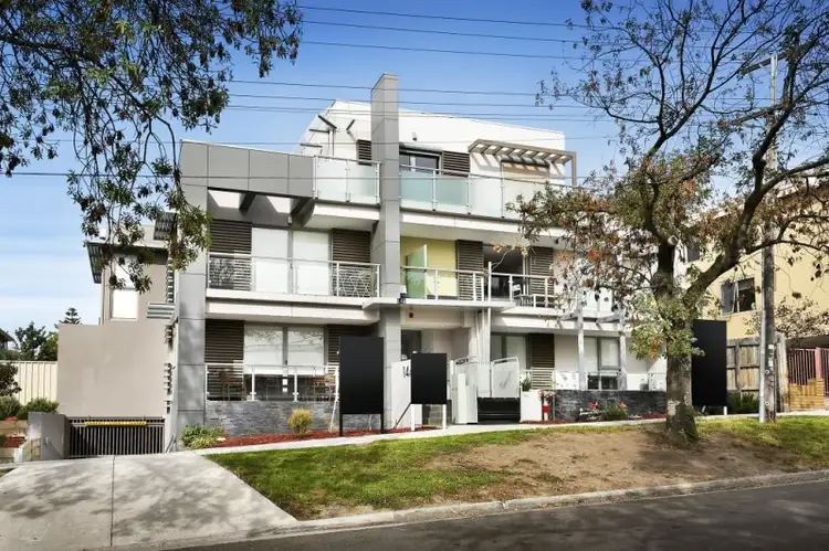 1/14A Bent Street, Brunswick West VIC 3055