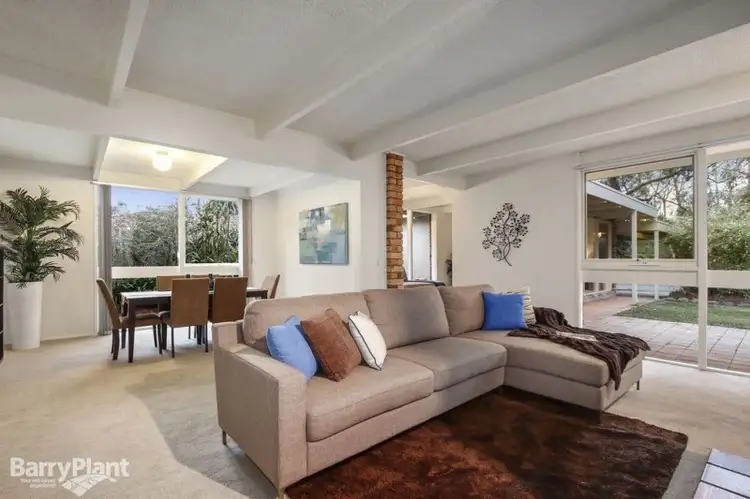 Second view of Homely house listing, 24 The Pass, Croydon VIC 3136