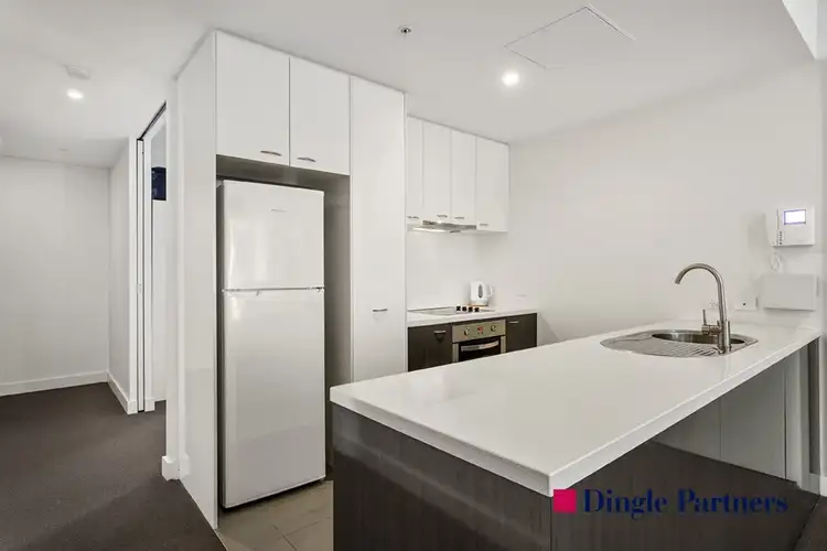 Third view of Homely apartment listing, 501/95 Berkeley Street, Carlton VIC 3053