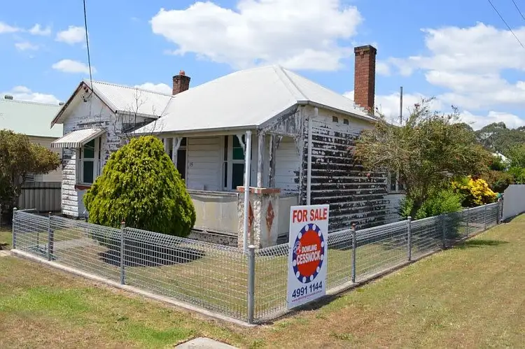Third view of Homely house listing, 15 Daniel Street, Cessnock NSW 2325