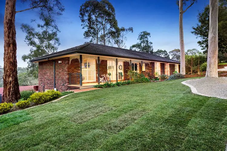 Main view of Homely house listing, 7 Nundah Drive, Eltham VIC 3095