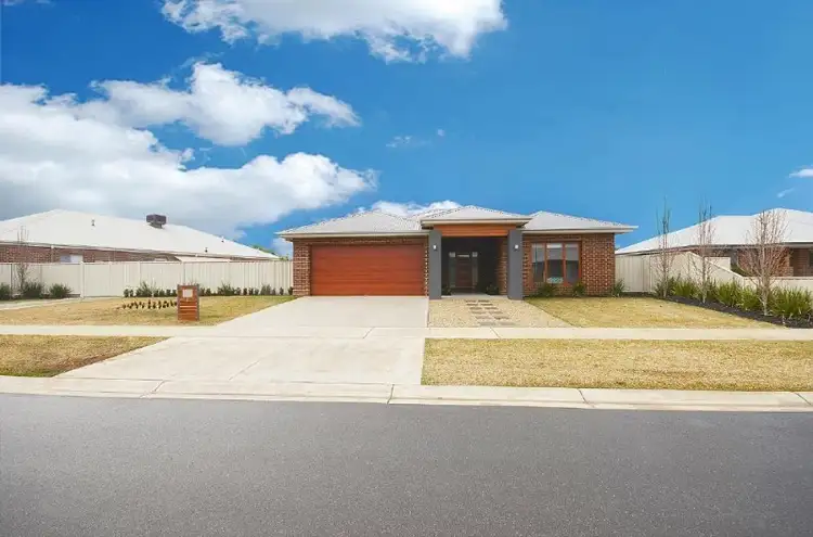 Main view of Homely house listing, 4 Healey Court, Moama NSW 2731
