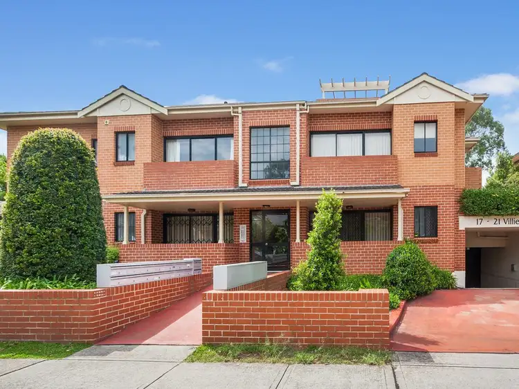11/17 Villiers Street, Kensington NSW 2033
