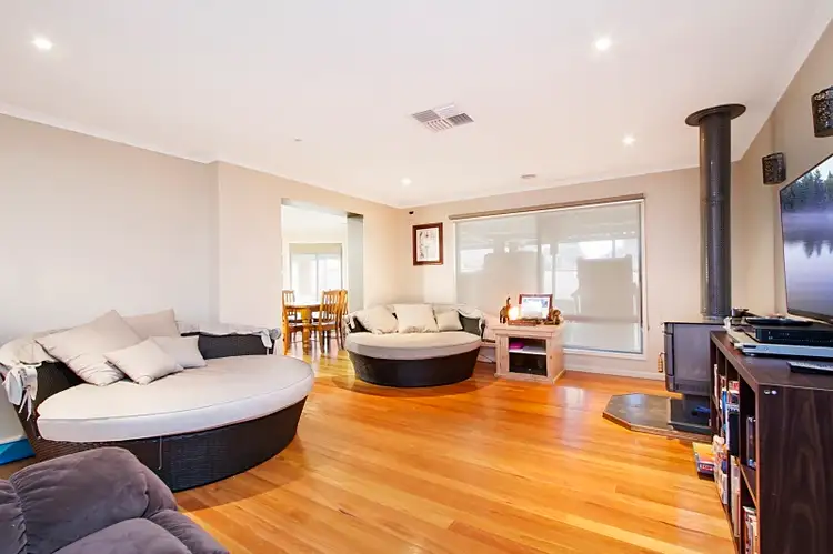 Fourth view of Homely house listing, 82 Roulston Way, Wallan VIC 3756