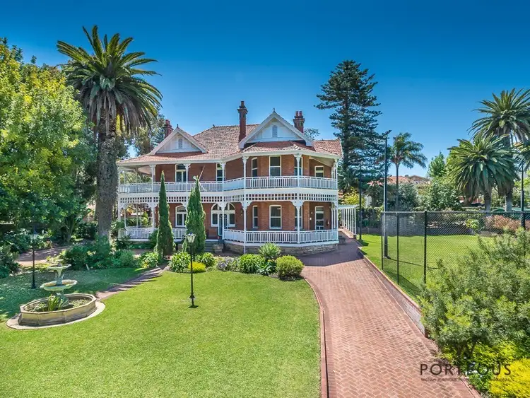 5 View Street, Peppermint Grove WA 6011