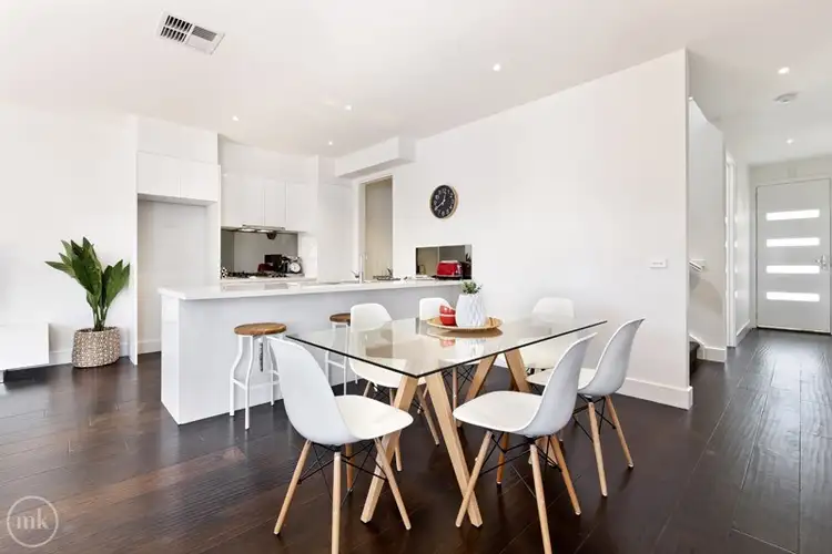 Fourth view of Homely townhouse listing, 13A Baldwin Avenue, Montmorency VIC 3094