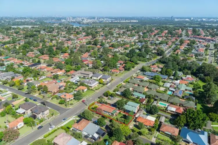 Main view of Homely house listing, 72 Spurway Street, Ermington NSW 2115