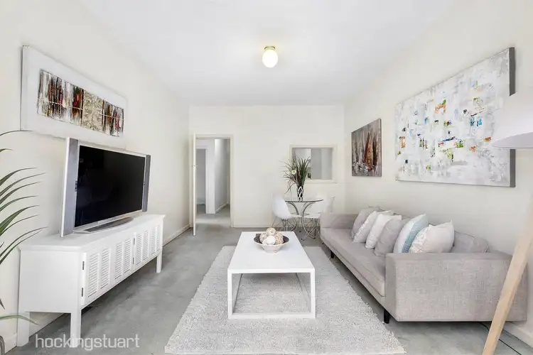 Second view of Homely apartment listing, 2/15 Hotham Street, St Kilda East VIC 3183