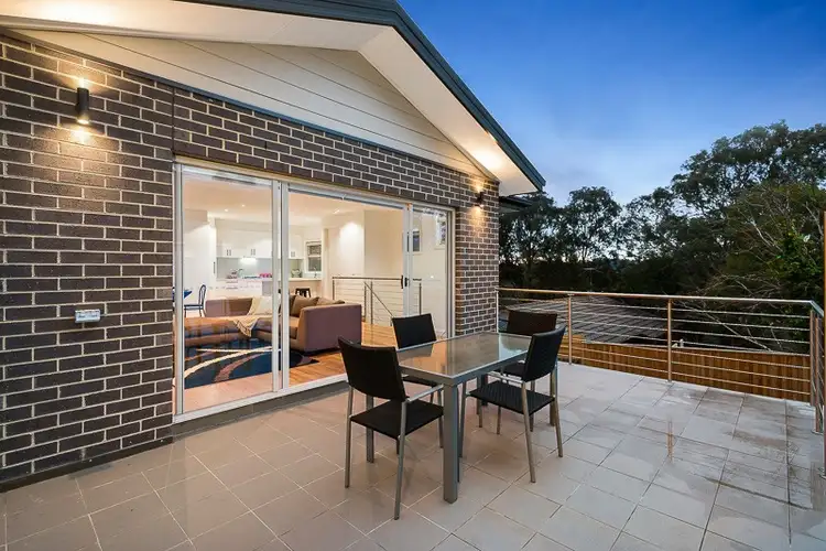 Third view of Homely townhouse listing, 3/6 Shalbury Avenue, Eltham VIC 3095