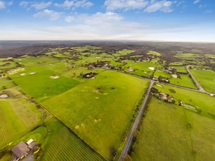 Third view of Homely land listing, 340 Eltham-Yarra Glen Road, Kangaroo Ground VIC 3097