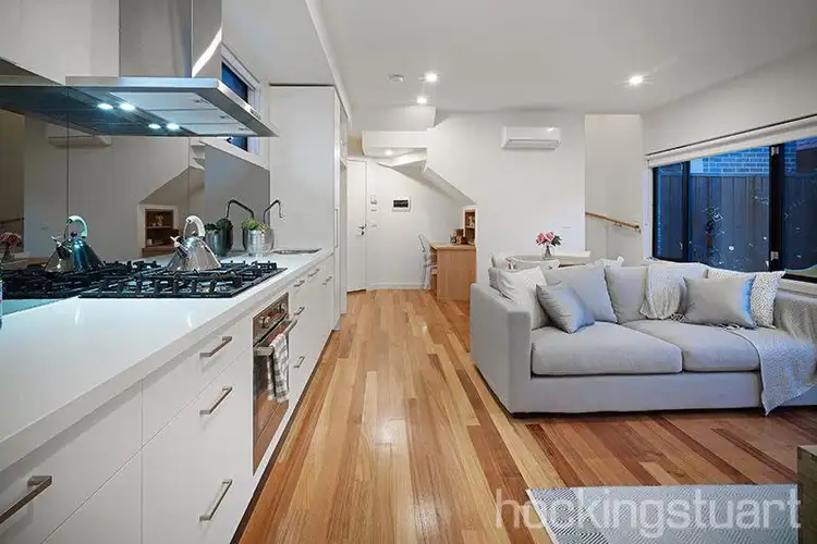 Third view of Homely townhouse listing, 3/34 Alexandra Street, St Kilda East VIC 3183