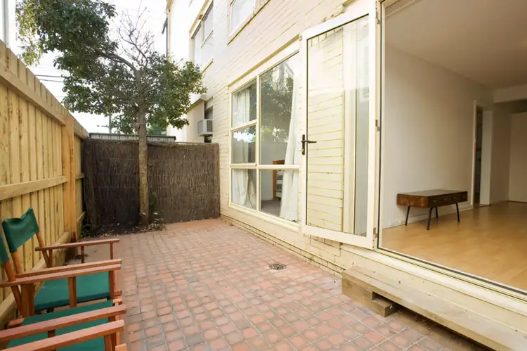 Second view of Homely apartment listing, 2/46 Alexandra Street, St Kilda East VIC 3183