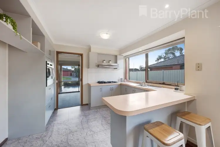 Second view of Homely house listing, 3 Marion Walk, Hoppers Crossing VIC 3029