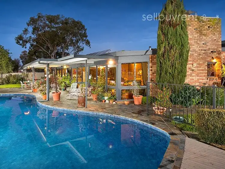 Main view of Homely house listing, 6 BUNTZ COURT, Wodonga VIC 3690
