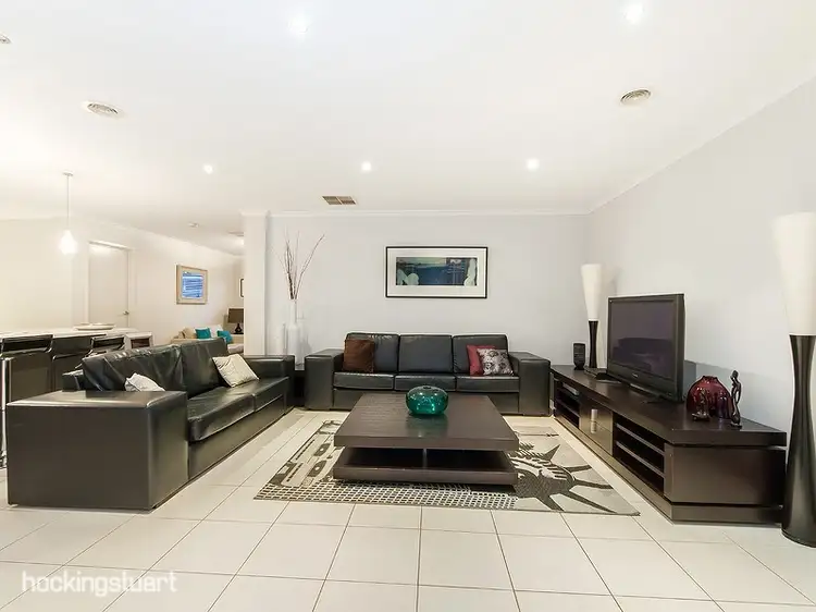 Second view of Homely house listing, 22 Argyle Way, Taylors Hill VIC 3037