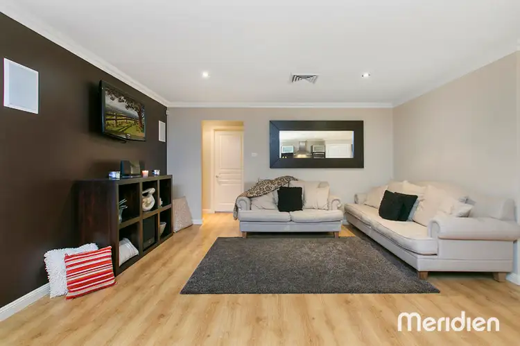 Third view of Homely house listing, 1 Harry Gilbank Way, Kellyville NSW 2155