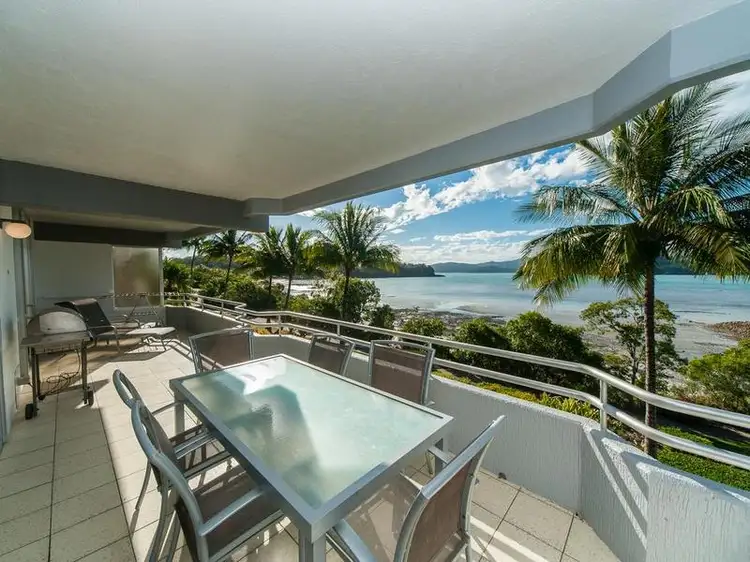 Second view of Homely apartment listing, 105/20 Resort Drive, Whitsundays QLD 4803
