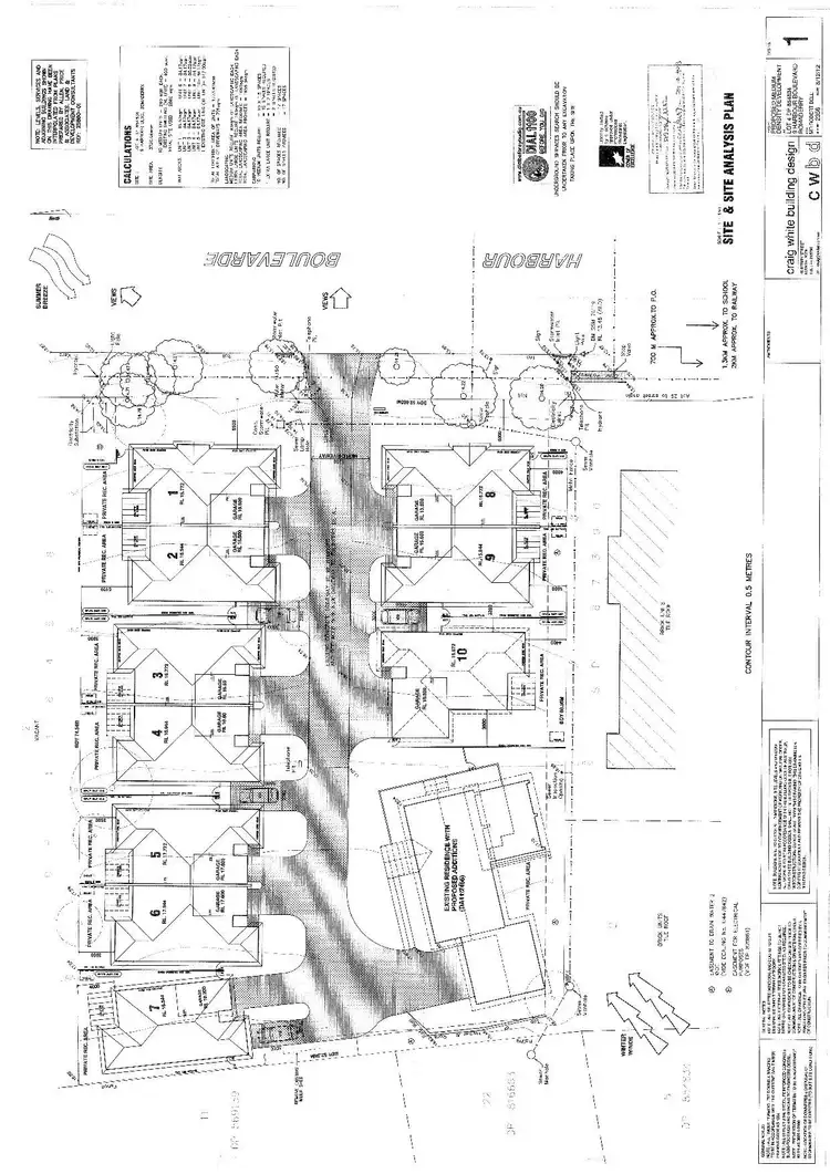 Third view of Homely land listing, LOT 5, 6-12 Harbour Boulevarde, Bomaderry NSW 2541