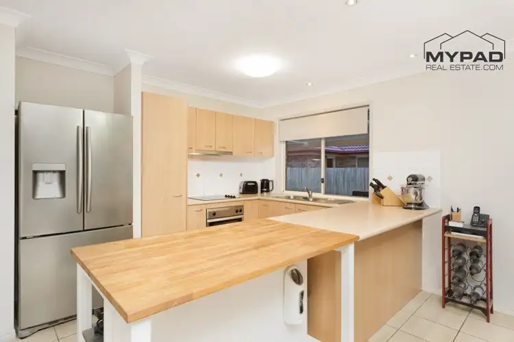 Third view of Homely house listing, 5 Clayton Court, Crestmead QLD 4132