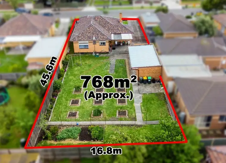 Third view of Homely house listing, 22 Austin Street, St Albans VIC 3021