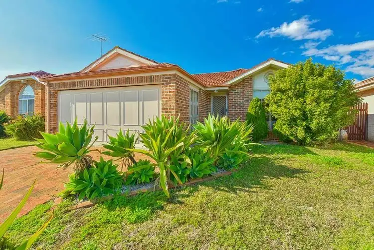 24 Cargelligo Place, Woodcroft NSW 2767