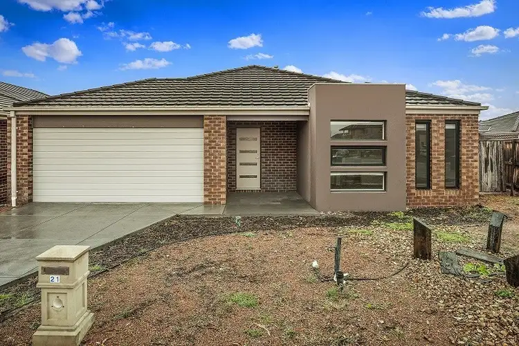 Third view of Homely house listing, 21 Holland Crescent, Truganina VIC 3029