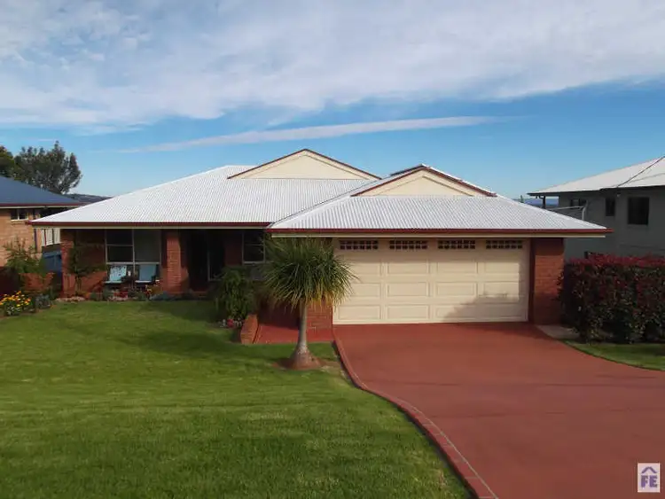 Main view of Homely house listing, 21 Adermann Drive, Kingaroy QLD 4610