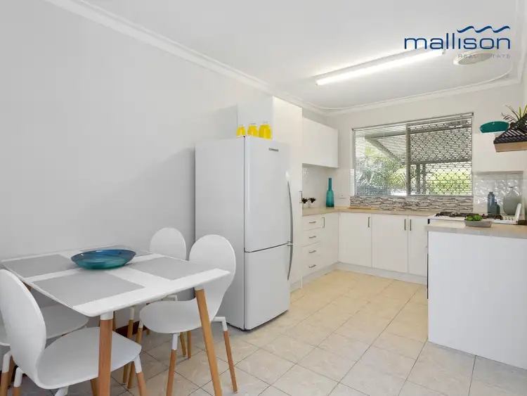 Fifth view of Homely semi-detached listing, 15B Chamberlain Street, O'connor WA 6163