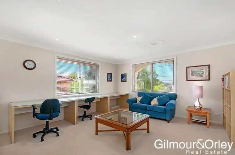 Sixth view of Homely house listing, 5 Kingdom Place, Kellyville NSW 2155