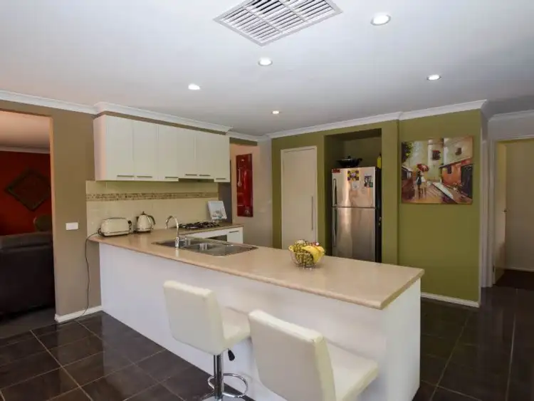 Third view of Homely house listing, 8 Wooloona Court, Wangaratta VIC 3677