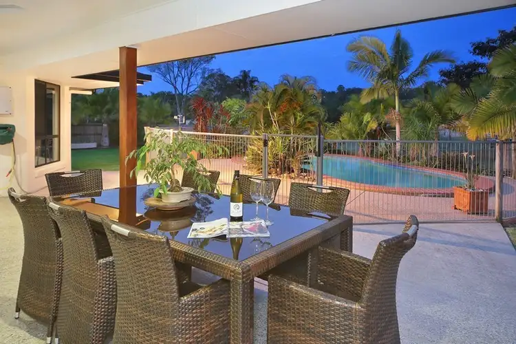 Second view of Homely house listing, 1 Coolibah Court, Mooloolah Valley QLD 4553