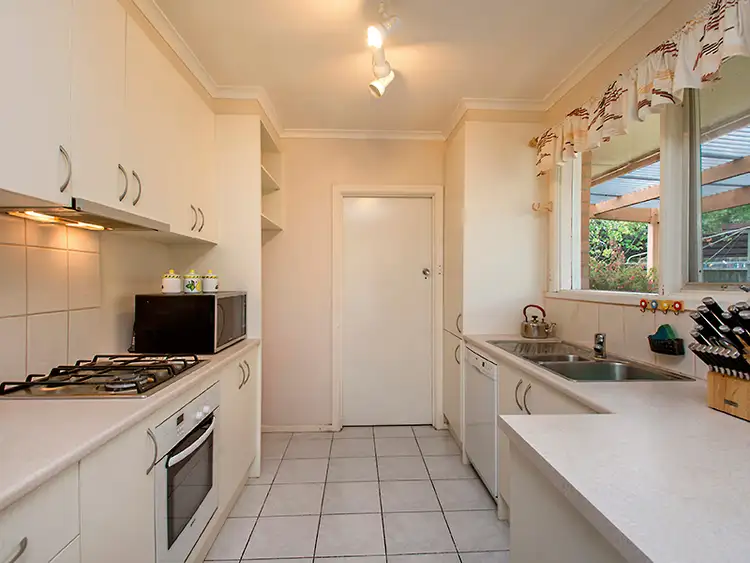 Second view of Homely house listing, 6 Davor Court, Burwood East VIC 3151