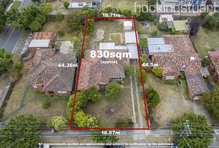 Main view of Homely house listing, 76 Cleeland Street, Dandenong VIC 3175