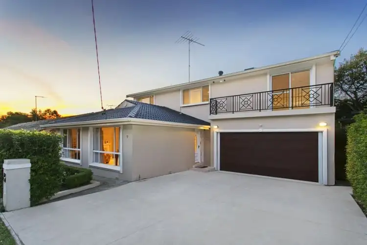 Second view of Homely house listing, 7 Morshead Drive, South Hurstville NSW 2221