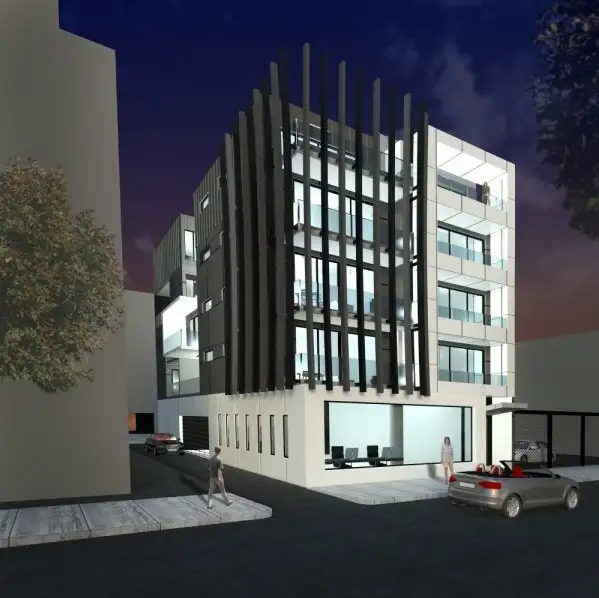 Main view of Homely apartment listing, 11/171 Rosslyn Street, West Melbourne VIC 3003