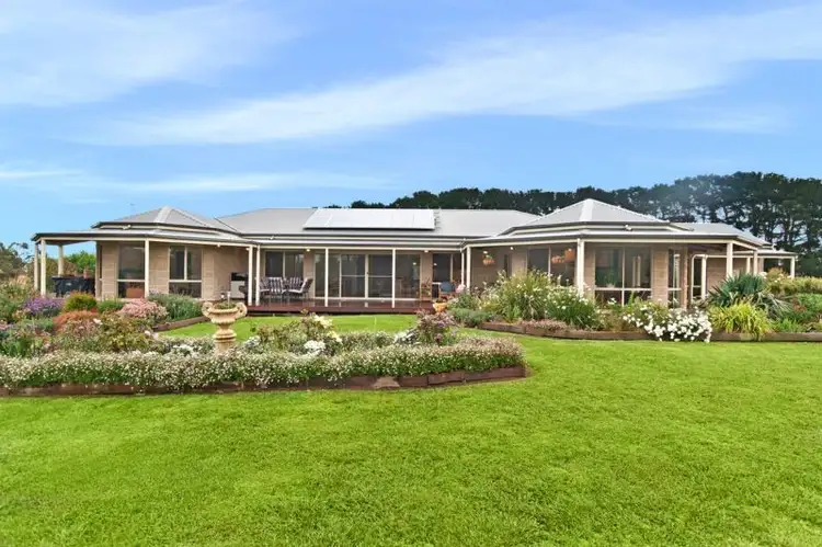 Second view of Homely rural property listing, 137 Crowes Rd, Portland VIC 3305