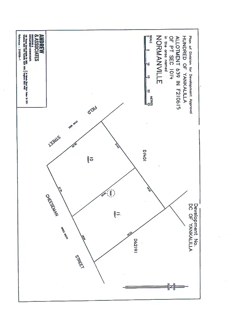 Sixth view of Homely land listing, LOT 11 Cheeseman Street, Normanville SA 5204