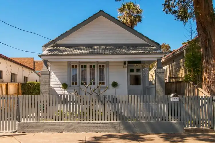 Main view of Homely house listing, 53 Barden Street, Tempe NSW 2044