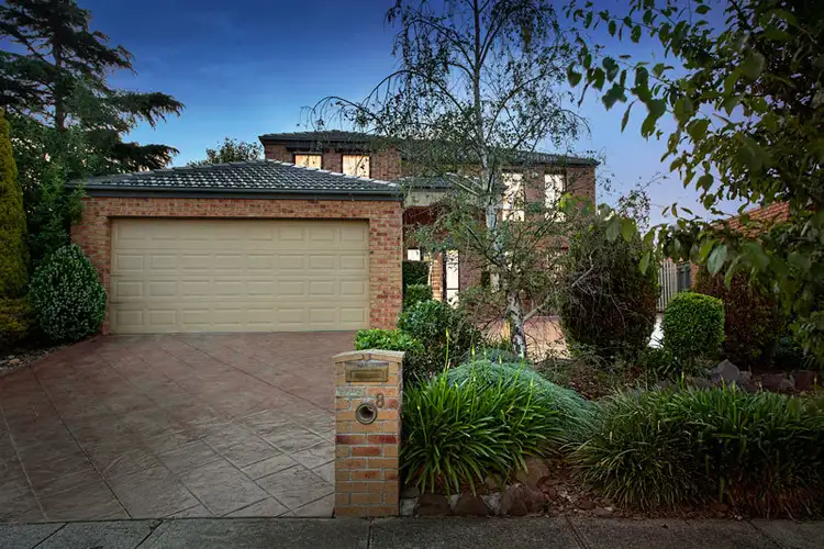 Main view of Homely house listing, 8 Sandy Court, Taylors Lakes VIC 3038