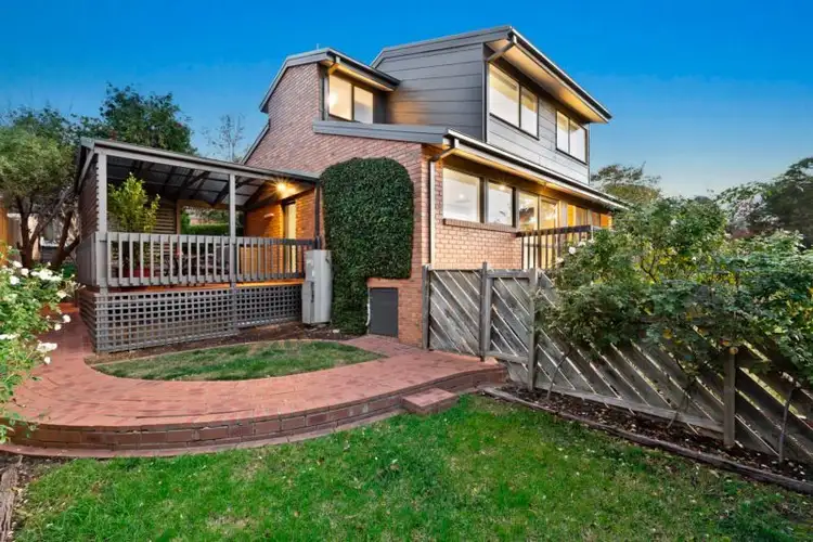 Second view of Homely house listing, 64 Oronsay Crescent, Diamond Creek VIC 3089