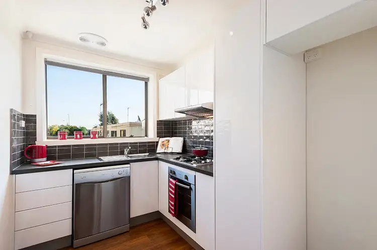 Second view of Homely apartment listing, 14/78-80 Argyle Street, Moonee Ponds VIC 3039