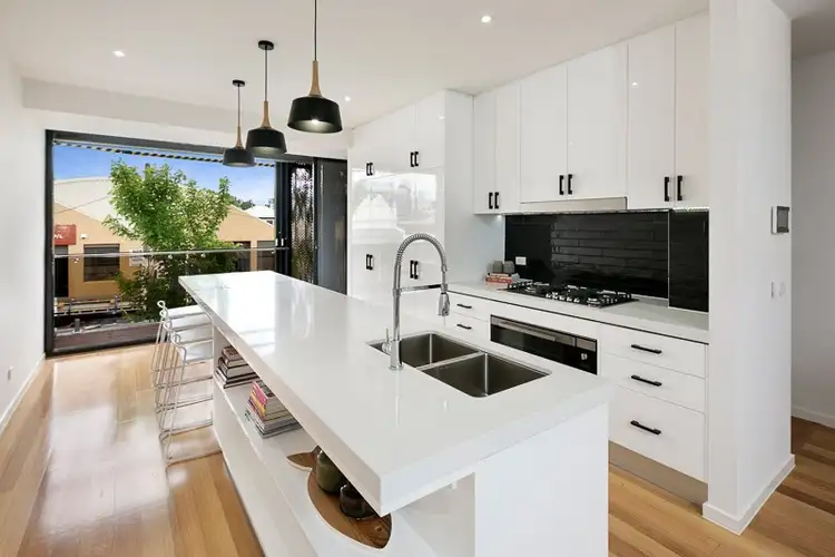 Second view of Homely house listing, 26 Baillie Street, North Melbourne VIC 3051