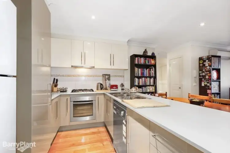 Second view of Homely apartment listing, 26/5 Alfrick Road, Croydon VIC 3136