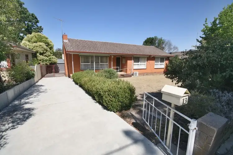 Main view of Homely house listing, 13 Burton Street, Beaufort VIC 3373