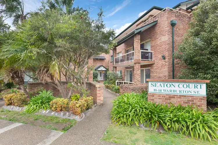 21/10-14 Warburton Street, Gymea NSW 2227