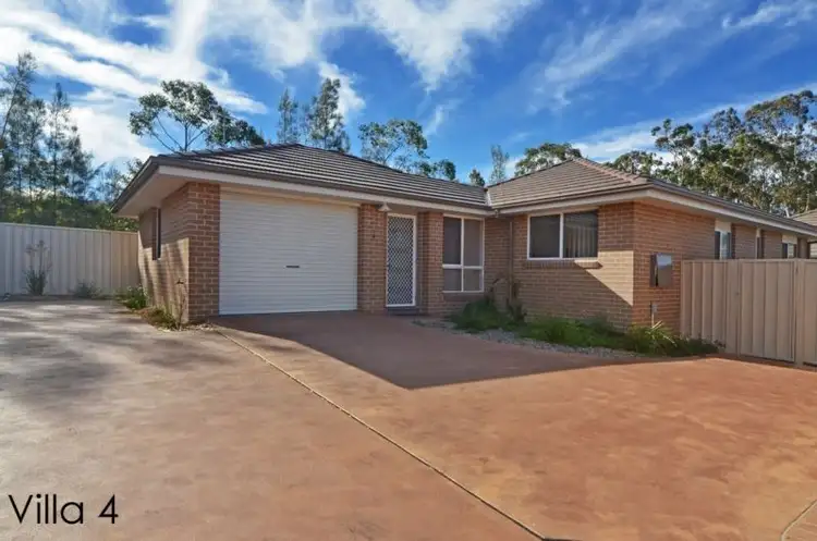 Main view of Homely villa listing, 4/17 Sutherland Drive, North Nowra NSW 2541